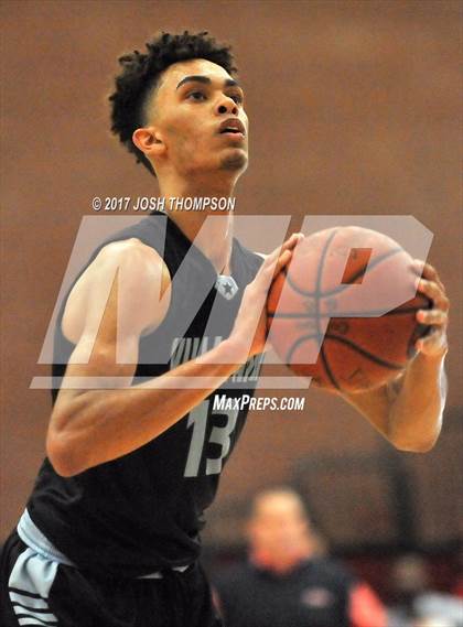 Thumbnail 1 in Villa Park @ Colony (CIF SoCal Regional D3 Final) photogallery.