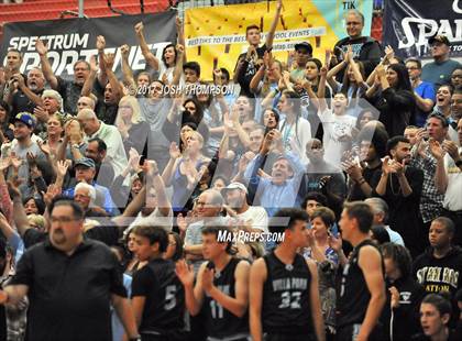 Thumbnail 2 in Villa Park @ Colony (CIF SoCal Regional D3 Final) photogallery.