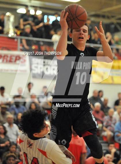 Thumbnail 2 in Villa Park @ Colony (CIF SoCal Regional D3 Final) photogallery.