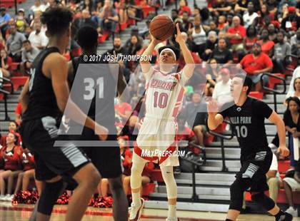 Thumbnail 1 in Villa Park @ Colony (CIF SoCal Regional D3 Final) photogallery.