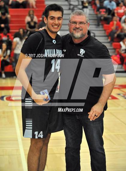 Thumbnail 3 in Villa Park @ Colony (CIF SoCal Regional D3 Final) photogallery.