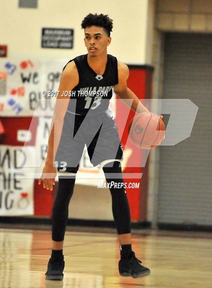 Thumbnail 2 in Villa Park @ Colony (CIF SoCal Regional D3 Final) photogallery.