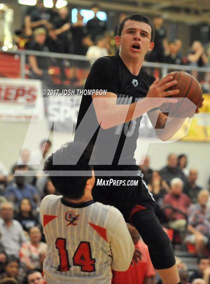 Thumbnail 1 in Villa Park @ Colony (CIF SoCal Regional D3 Final) photogallery.