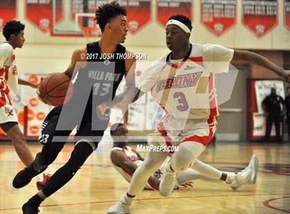 Thumbnail 3 in Villa Park @ Colony (CIF SoCal Regional D3 Final) photogallery.