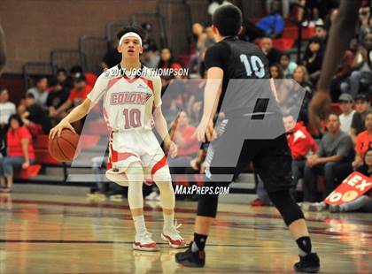Thumbnail 3 in Villa Park @ Colony (CIF SoCal Regional D3 Final) photogallery.