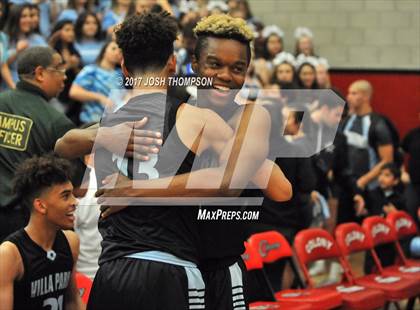 Thumbnail 3 in Villa Park @ Colony (CIF SoCal Regional D3 Final) photogallery.