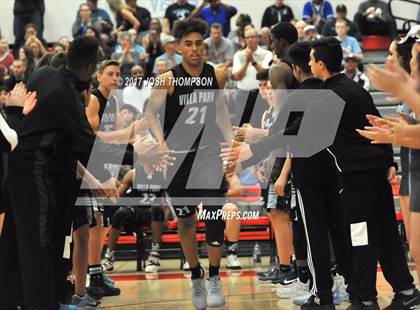 Thumbnail 1 in Villa Park @ Colony (CIF SoCal Regional D3 Final) photogallery.