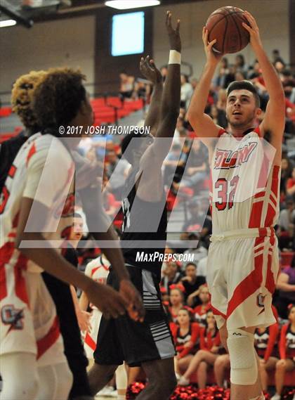 Thumbnail 1 in Villa Park @ Colony (CIF SoCal Regional D3 Final) photogallery.