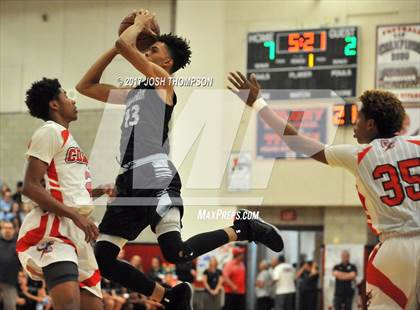 Thumbnail 3 in Villa Park @ Colony (CIF SoCal Regional D3 Final) photogallery.