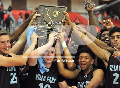 Thumbnail 2 in Villa Park @ Colony (CIF SoCal Regional D3 Final) photogallery.
