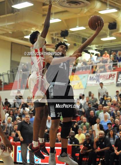 Thumbnail 2 in Villa Park @ Colony (CIF SoCal Regional D3 Final) photogallery.