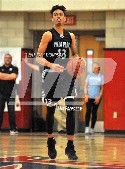 Thumbnail 1 in Villa Park @ Colony (CIF SoCal Regional D3 Final) photogallery.