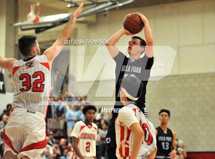 Thumbnail 3 in Villa Park @ Colony (CIF SoCal Regional D3 Final) photogallery.
