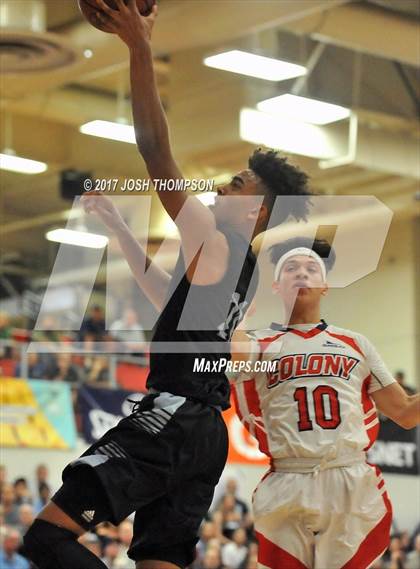 Thumbnail 2 in Villa Park @ Colony (CIF SoCal Regional D3 Final) photogallery.