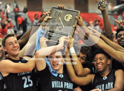 Thumbnail 3 in Villa Park @ Colony (CIF SoCal Regional D3 Final) photogallery.