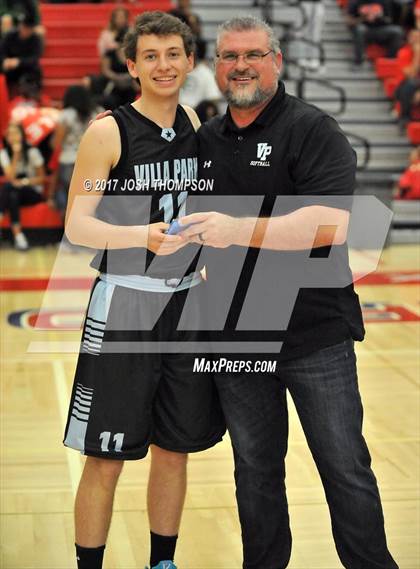 Thumbnail 1 in Villa Park @ Colony (CIF SoCal Regional D3 Final) photogallery.