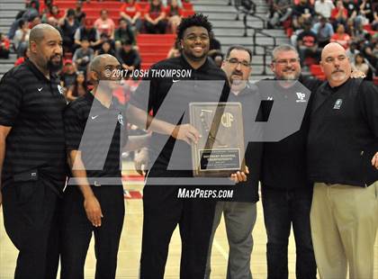 Thumbnail 2 in Villa Park @ Colony (CIF SoCal Regional D3 Final) photogallery.