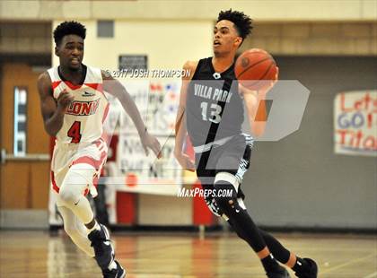 Thumbnail 2 in Villa Park @ Colony (CIF SoCal Regional D3 Final) photogallery.