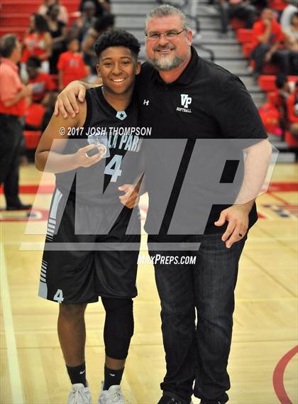 Thumbnail 1 in Villa Park @ Colony (CIF SoCal Regional D3 Final) photogallery.