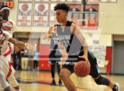 Thumbnail 2 in Villa Park @ Colony (CIF SoCal Regional D3 Final) photogallery.