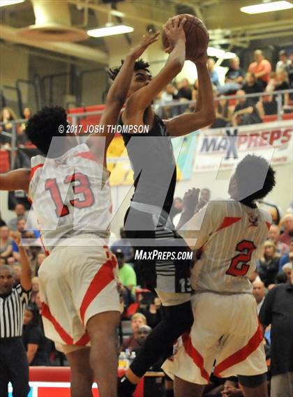 Thumbnail 3 in Villa Park @ Colony (CIF SoCal Regional D3 Final) photogallery.