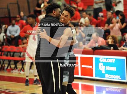 Thumbnail 1 in Villa Park @ Colony (CIF SoCal Regional D3 Final) photogallery.