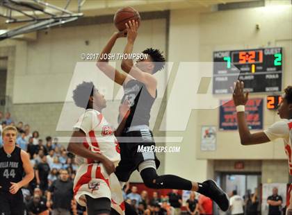 Thumbnail 1 in Villa Park @ Colony (CIF SoCal Regional D3 Final) photogallery.