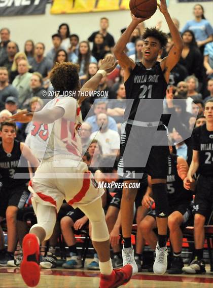 Thumbnail 2 in Villa Park @ Colony (CIF SoCal Regional D3 Final) photogallery.