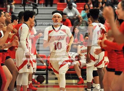 Thumbnail 2 in Villa Park @ Colony (CIF SoCal Regional D3 Final) photogallery.