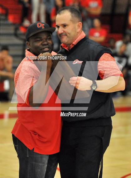 Thumbnail 2 in Villa Park @ Colony (CIF SoCal Regional D3 Final) photogallery.