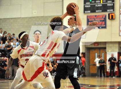 Thumbnail 2 in Villa Park @ Colony (CIF SoCal Regional D3 Final) photogallery.