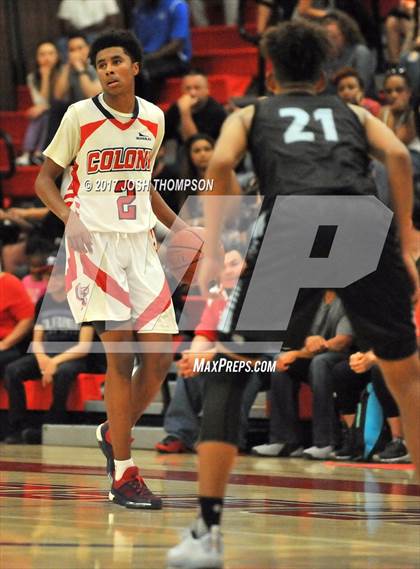 Thumbnail 2 in Villa Park @ Colony (CIF SoCal Regional D3 Final) photogallery.