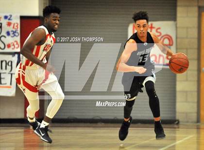 Thumbnail 1 in Villa Park @ Colony (CIF SoCal Regional D3 Final) photogallery.