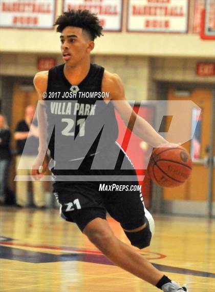 Thumbnail 1 in Villa Park @ Colony (CIF SoCal Regional D3 Final) photogallery.