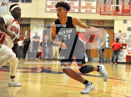 Thumbnail 2 in Villa Park @ Colony (CIF SoCal Regional D3 Final) photogallery.