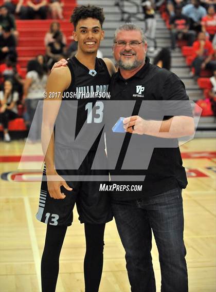 Thumbnail 2 in Villa Park @ Colony (CIF SoCal Regional D3 Final) photogallery.