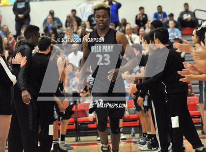 Thumbnail 2 in Villa Park @ Colony (CIF SoCal Regional D3 Final) photogallery.