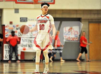Thumbnail 3 in Villa Park @ Colony (CIF SoCal Regional D3 Final) photogallery.