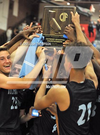 Thumbnail 3 in Villa Park @ Colony (CIF SoCal Regional D3 Final) photogallery.