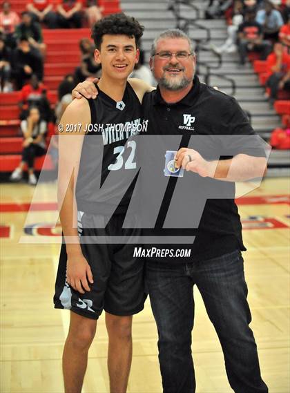 Thumbnail 3 in Villa Park @ Colony (CIF SoCal Regional D3 Final) photogallery.