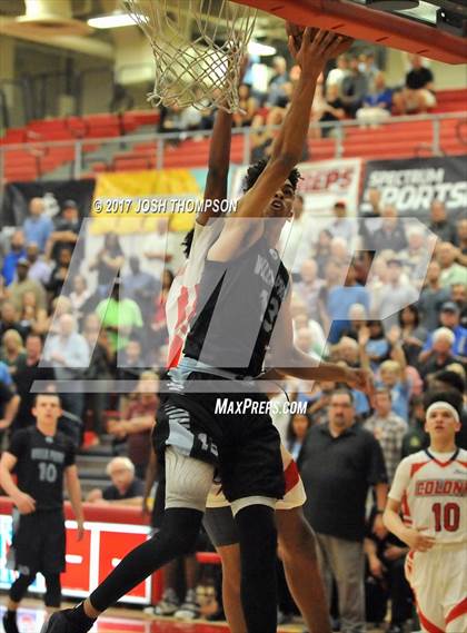 Thumbnail 3 in Villa Park @ Colony (CIF SoCal Regional D3 Final) photogallery.