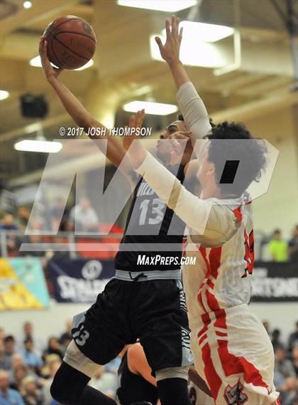 Thumbnail 1 in Villa Park @ Colony (CIF SoCal Regional D3 Final) photogallery.