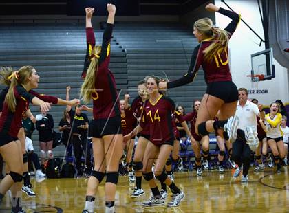 Thumbnail 1 in Torrey Pines vs. Kamehameha (Durango Fall Classic) photogallery.