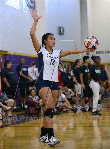 Thumbnail 1 in Torrey Pines vs. Kamehameha (Durango Fall Classic) photogallery.