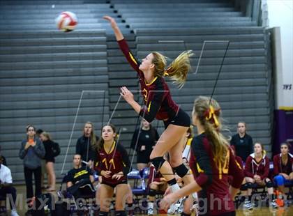 Thumbnail 3 in Torrey Pines vs. Kamehameha (Durango Fall Classic) photogallery.