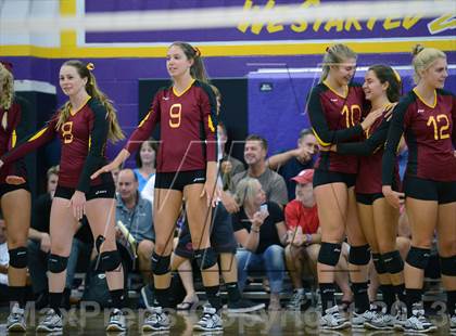 Thumbnail 1 in Torrey Pines vs. Kamehameha (Durango Fall Classic) photogallery.
