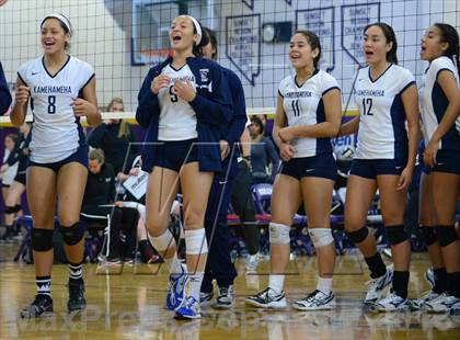 Thumbnail 3 in Torrey Pines vs. Kamehameha (Durango Fall Classic) photogallery.