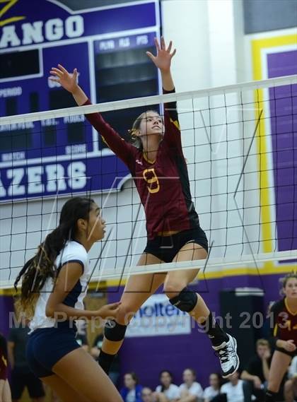 Thumbnail 1 in Torrey Pines vs. Kamehameha (Durango Fall Classic) photogallery.