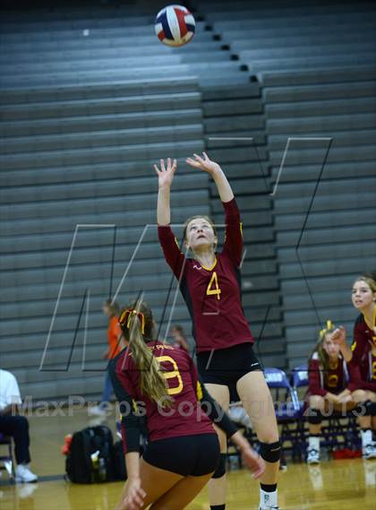 Thumbnail 2 in Torrey Pines vs. Kamehameha (Durango Fall Classic) photogallery.