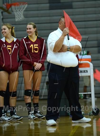 Thumbnail 1 in Torrey Pines vs. Kamehameha (Durango Fall Classic) photogallery.
